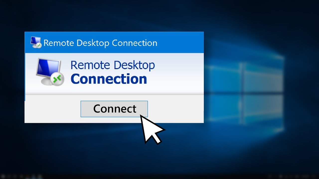 How setup Multiple Displays on Remote Desktop Computer